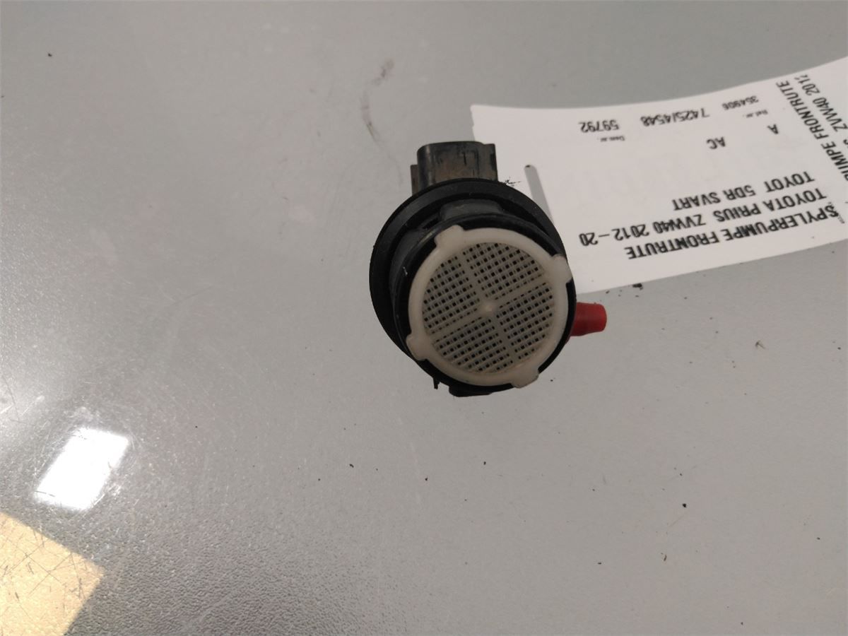 Spylerpumpe Frontrute – bilde 2