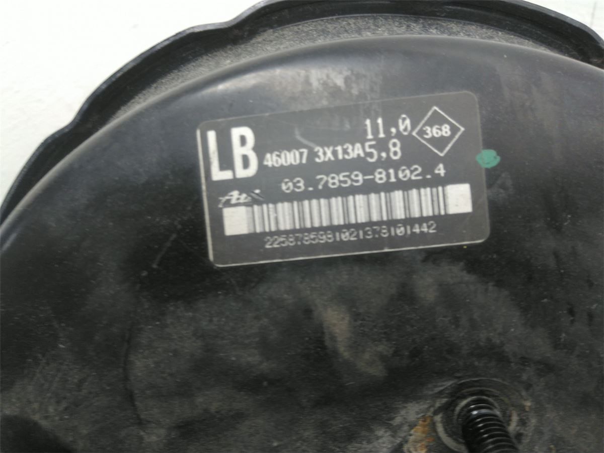 Bremseservo – bilde 3