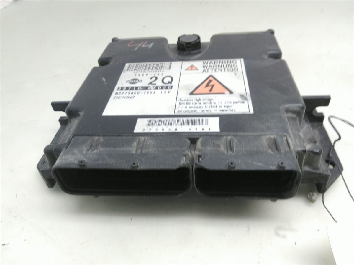 Styreenhet Motor (ECU) Diesel – bilde 1