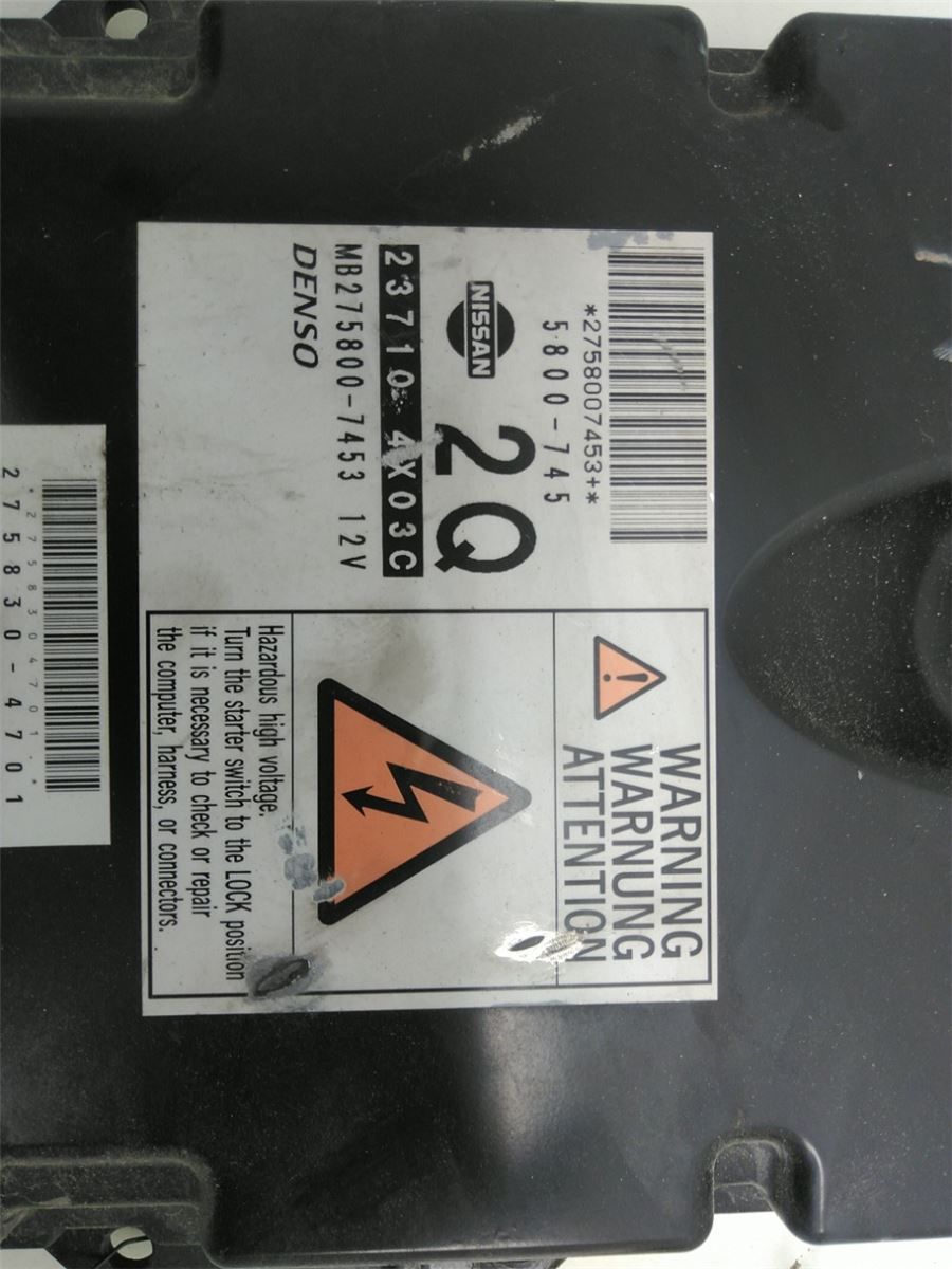Styreenhet Motor (ECU) Diesel – bilde 2