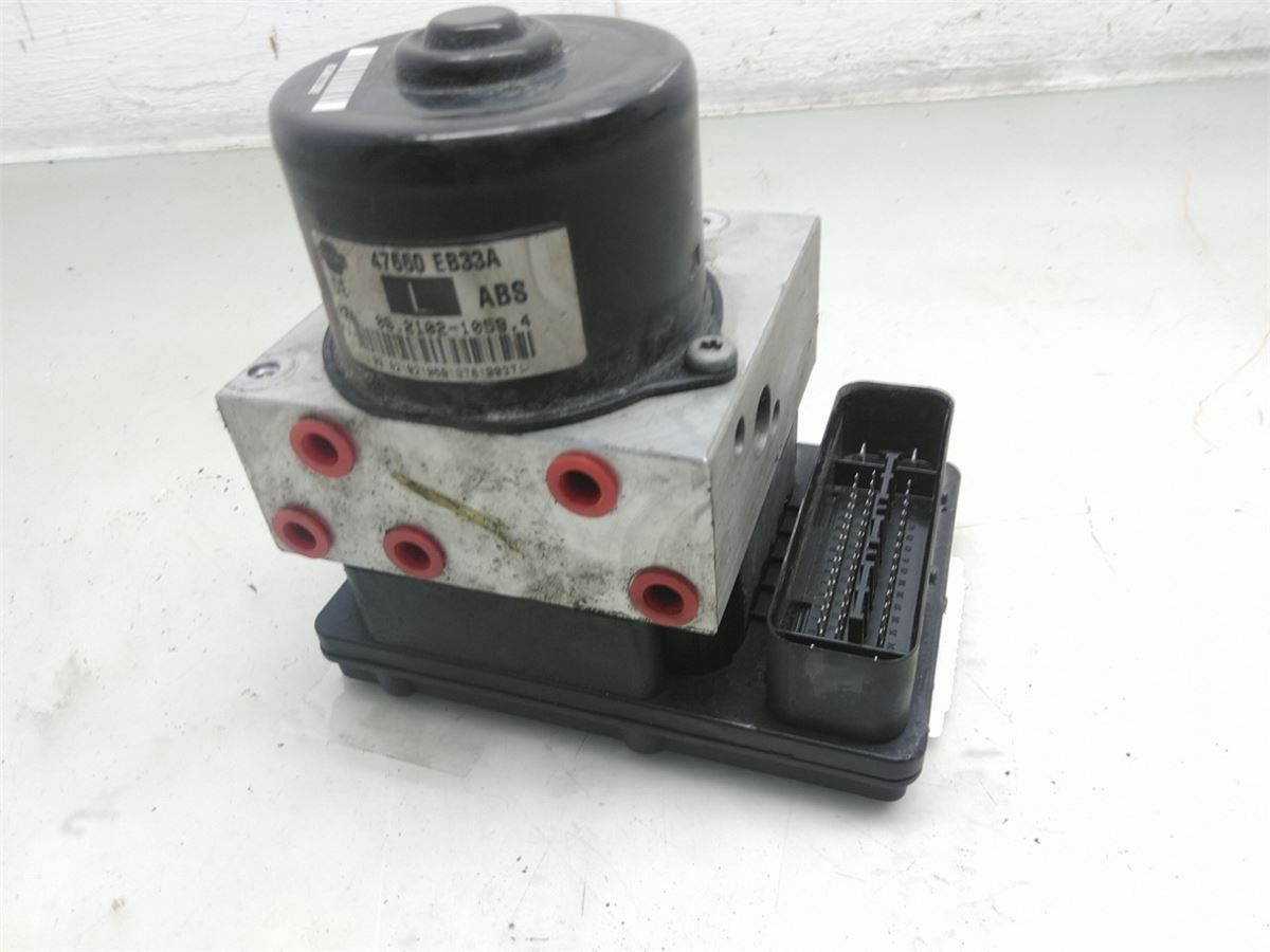 ABS Hydraulikkaggregat – bilde 1