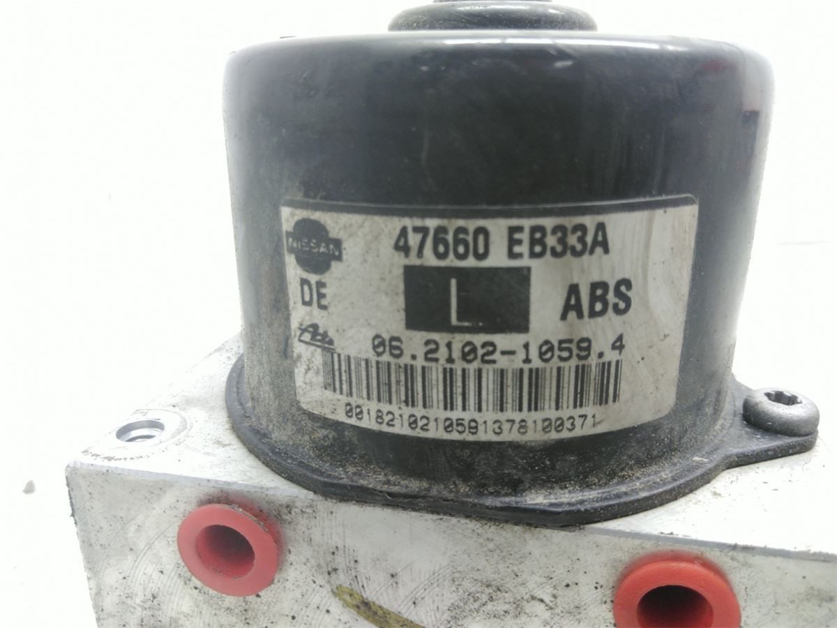 ABS Hydraulikkaggregat – bilde 2