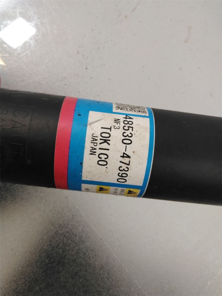 Støtdemper Bak – bilde 2