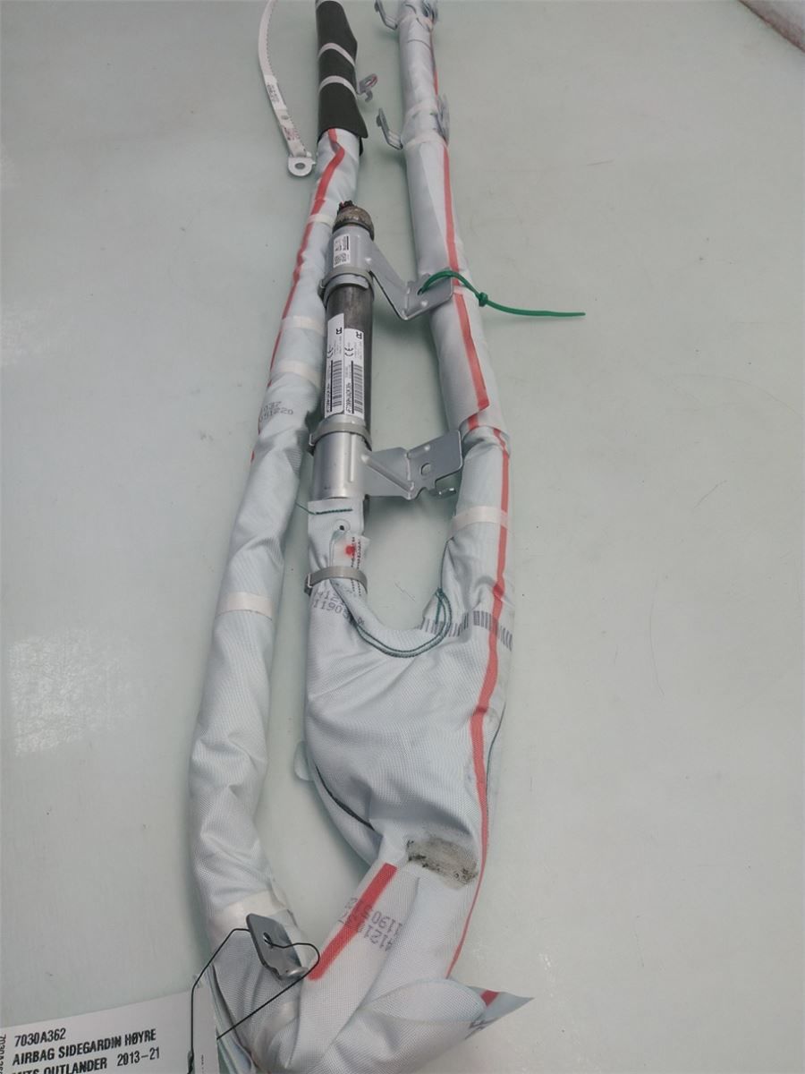 Airbag Sidegardin Høyre – bilde 1
