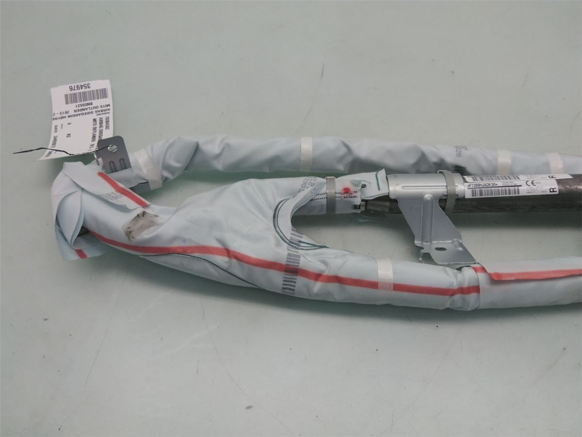 Airbag Sidegardin Høyre – bilde 5