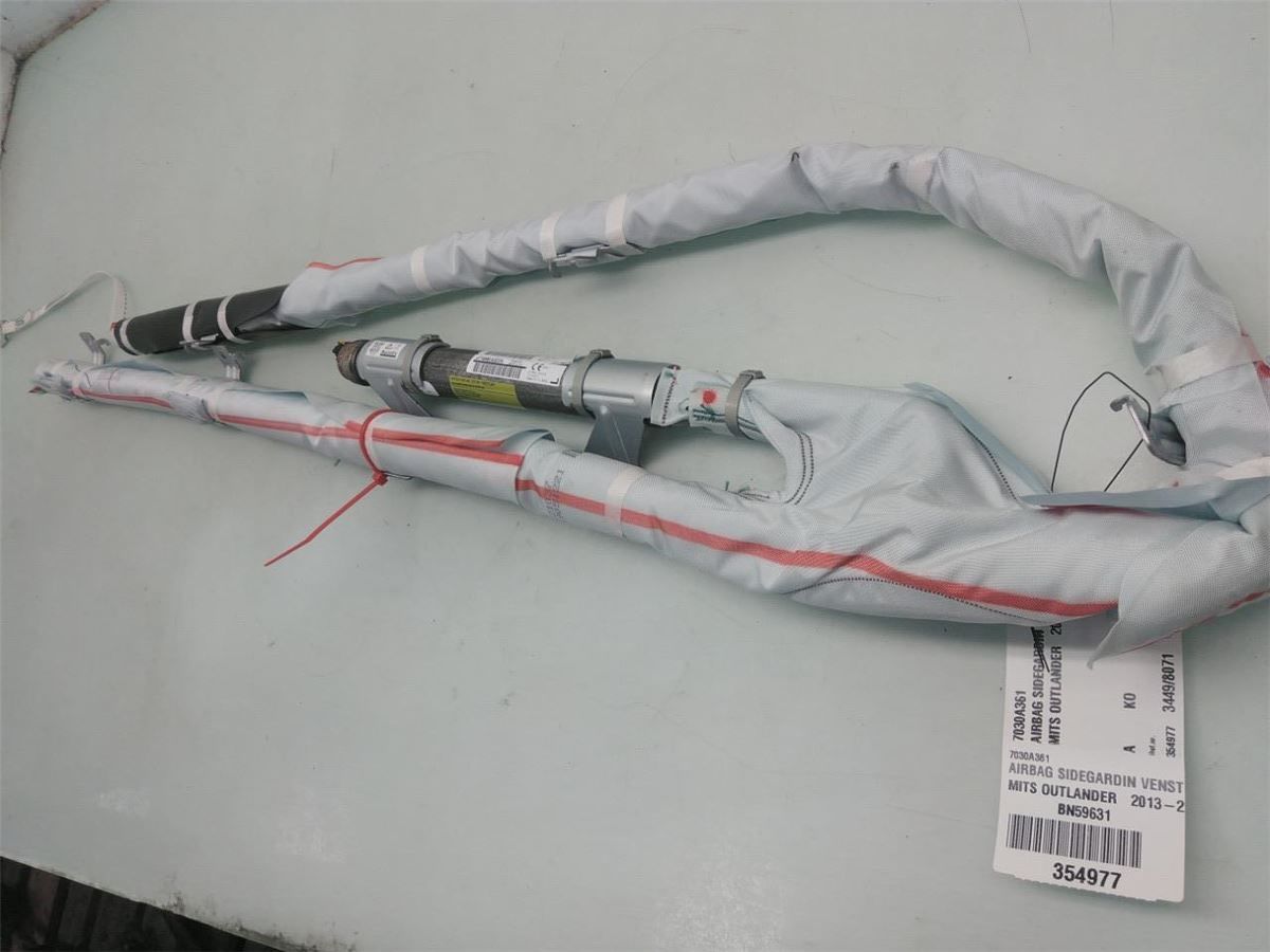 Airbag Sidegardin Venstre – bilde 1