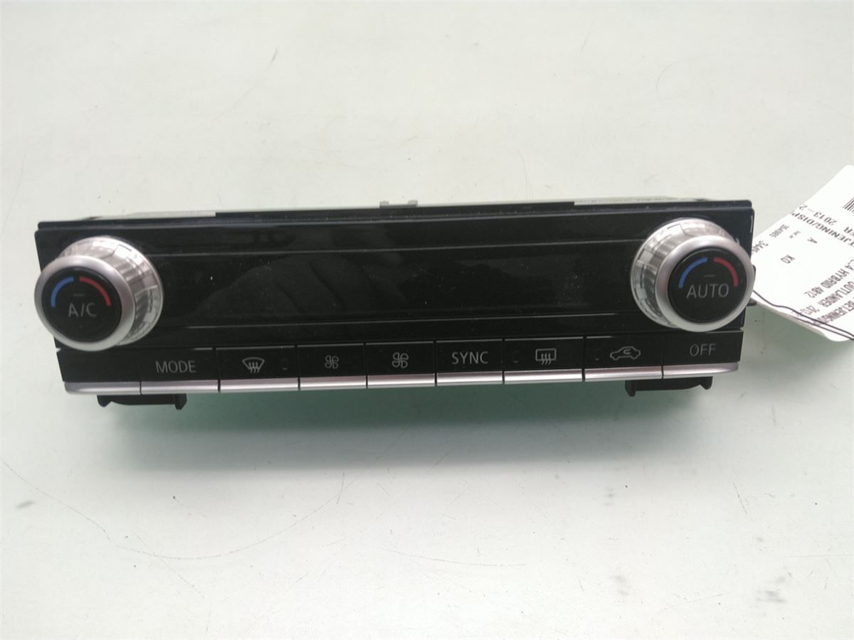 Varme AC Betjening/Display – bilde 1