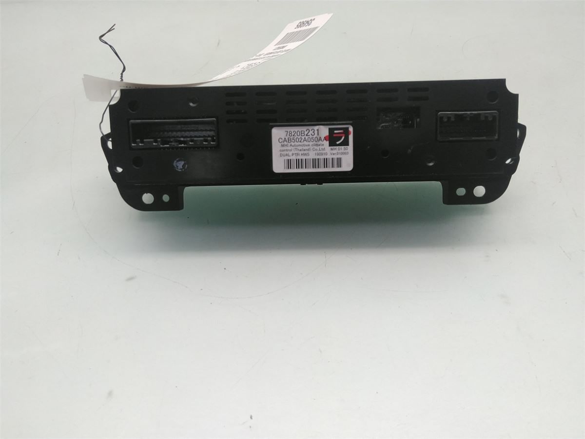 Varme AC Betjening/Display – bilde 2