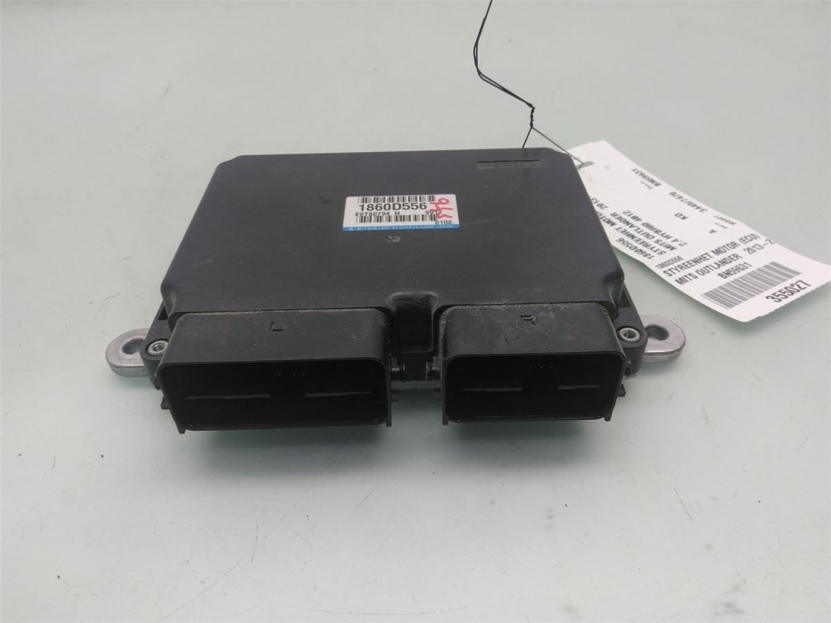 Styreenhet Motor (ECU) Bensin – bilde 1