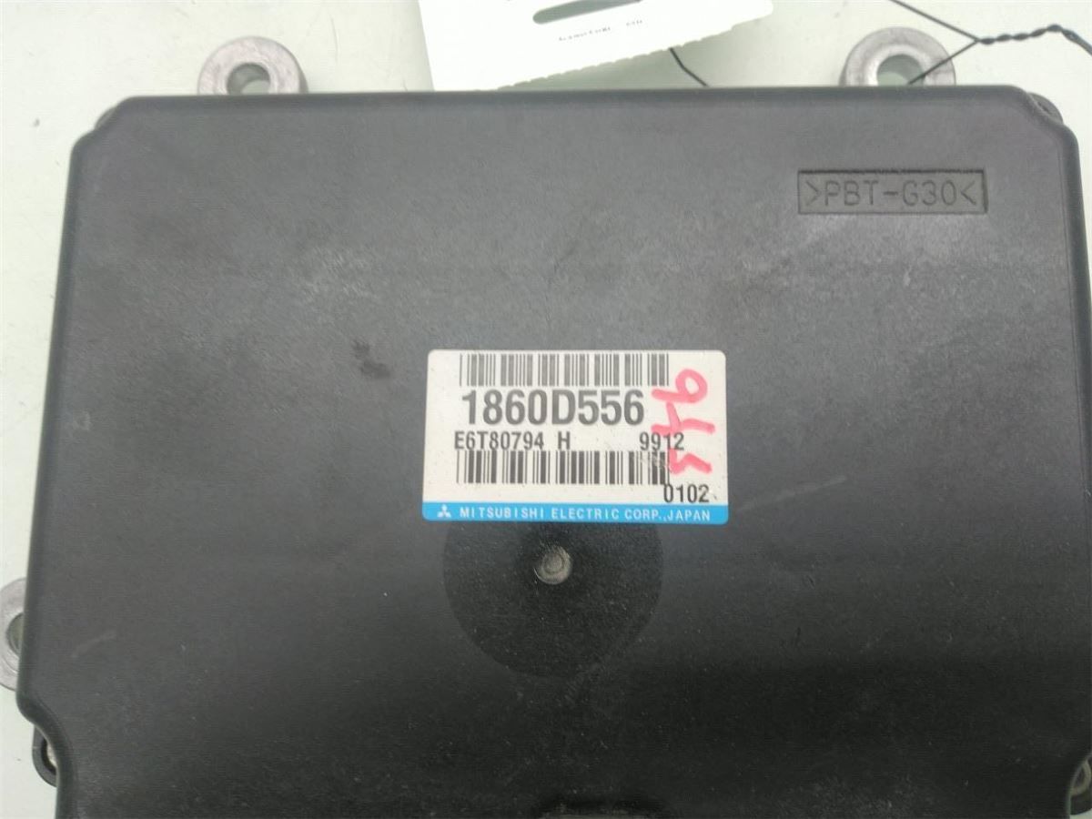 Styreenhet Motor (ECU) Bensin – bilde 2