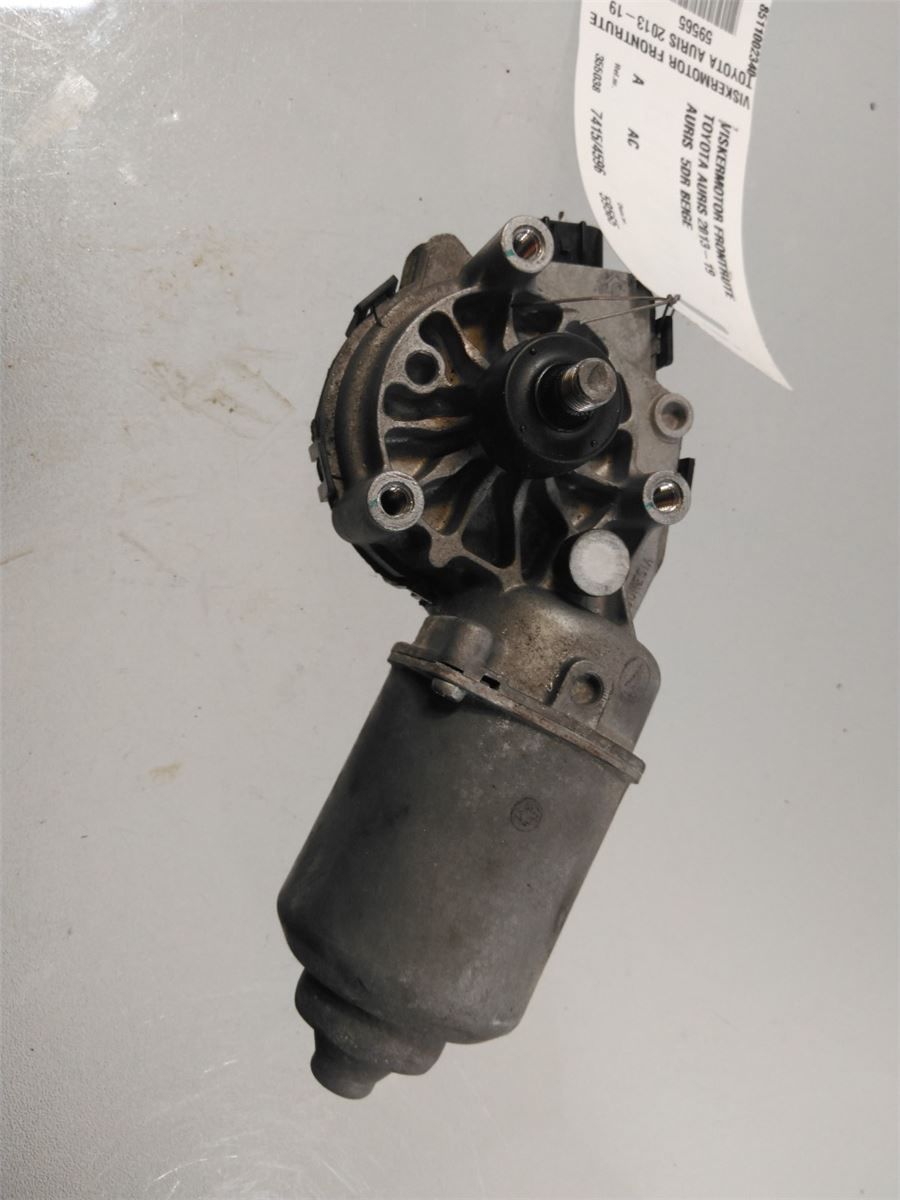 Viskermotor Frontrute – bilde 1