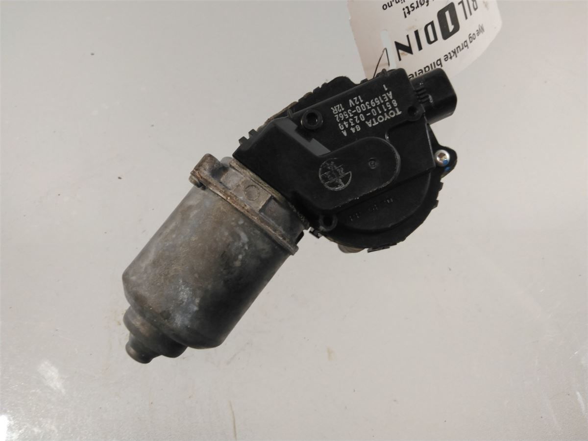 Viskermotor Frontrute – bilde 2