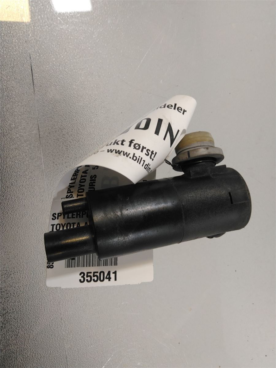 Spylerpumpe Frontrute – bilde 2