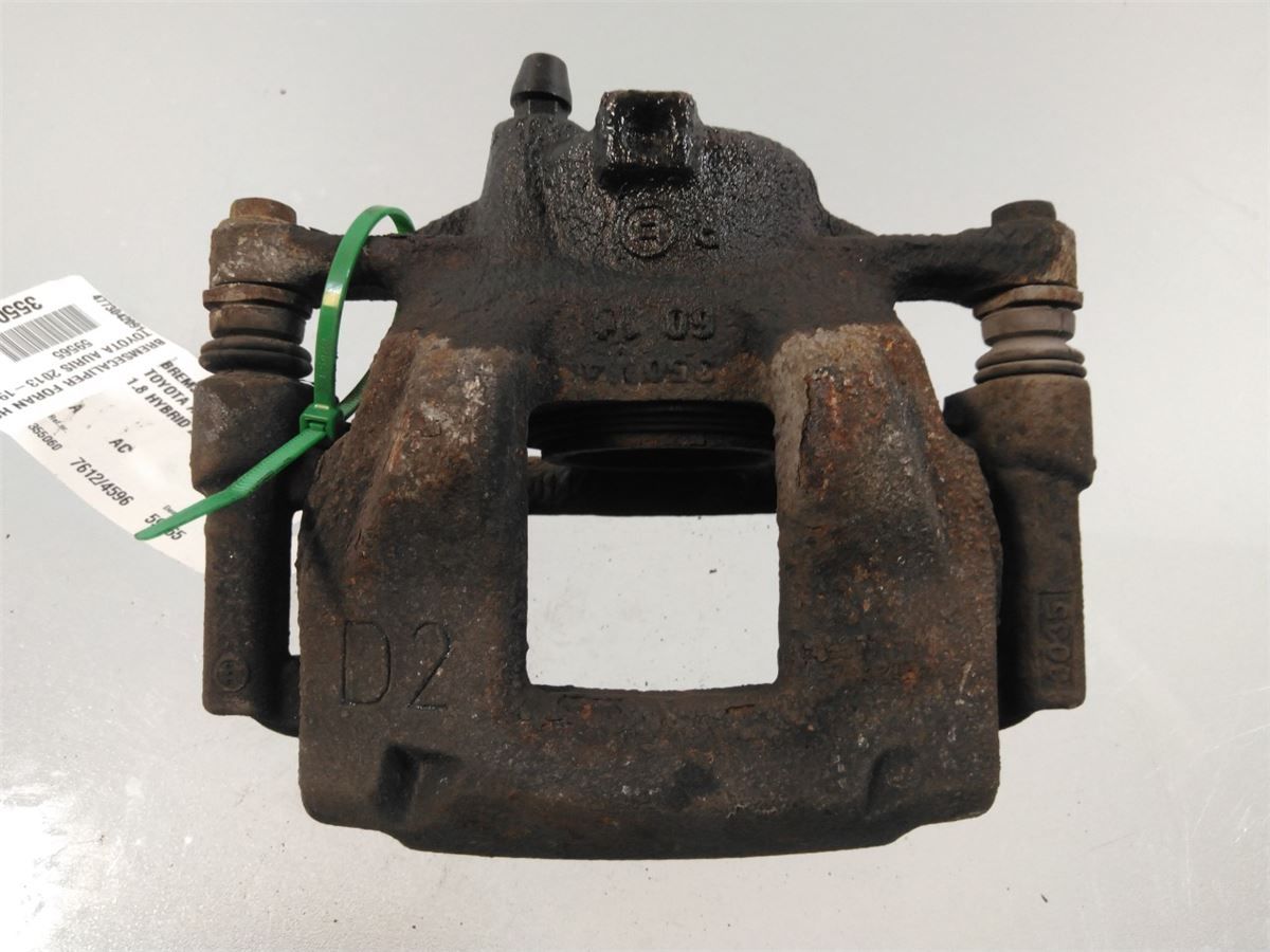 Bremsecaliper Foran Høyre – bilde 2