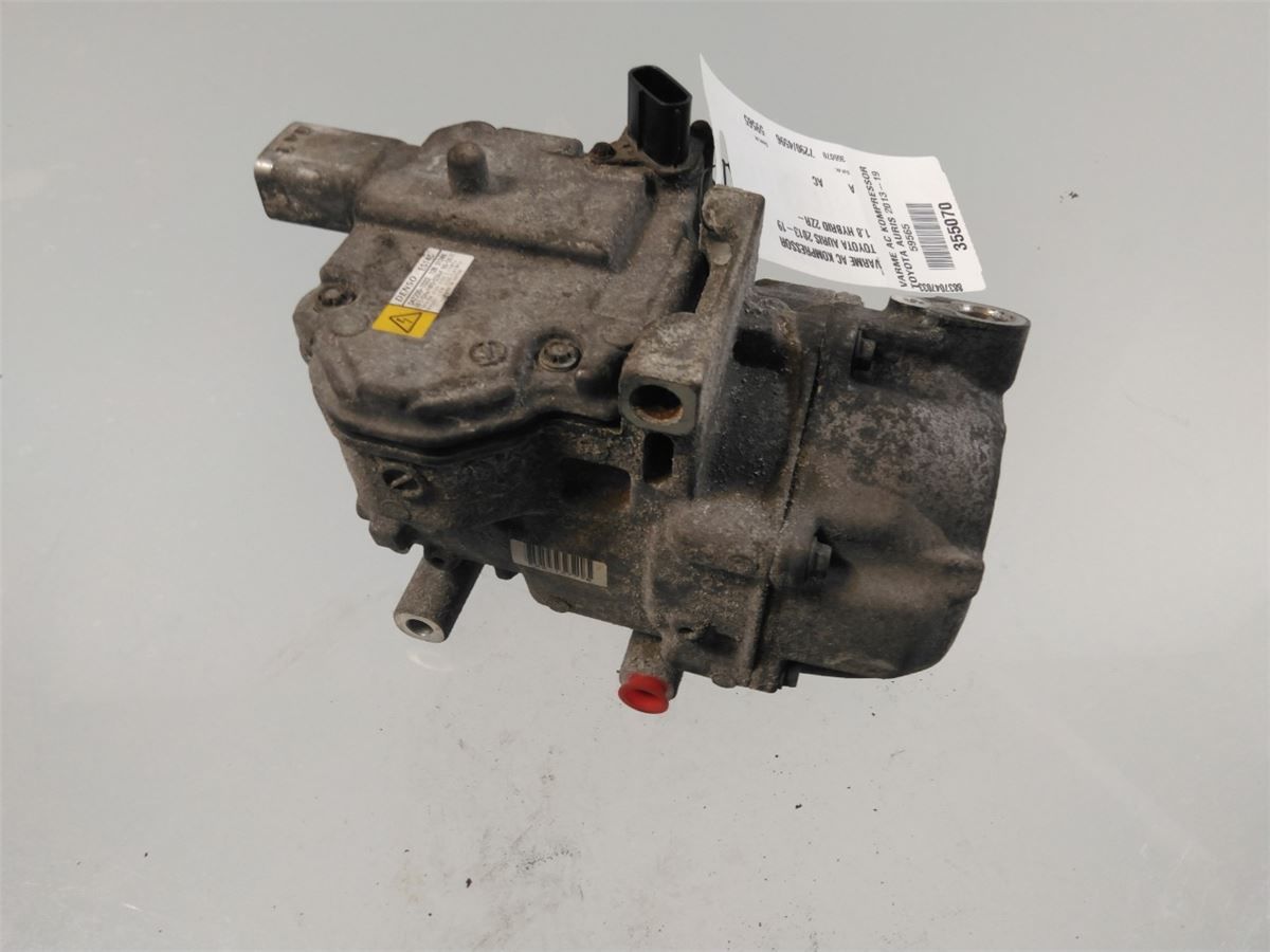 Varme AC Kompressor – bilde 1