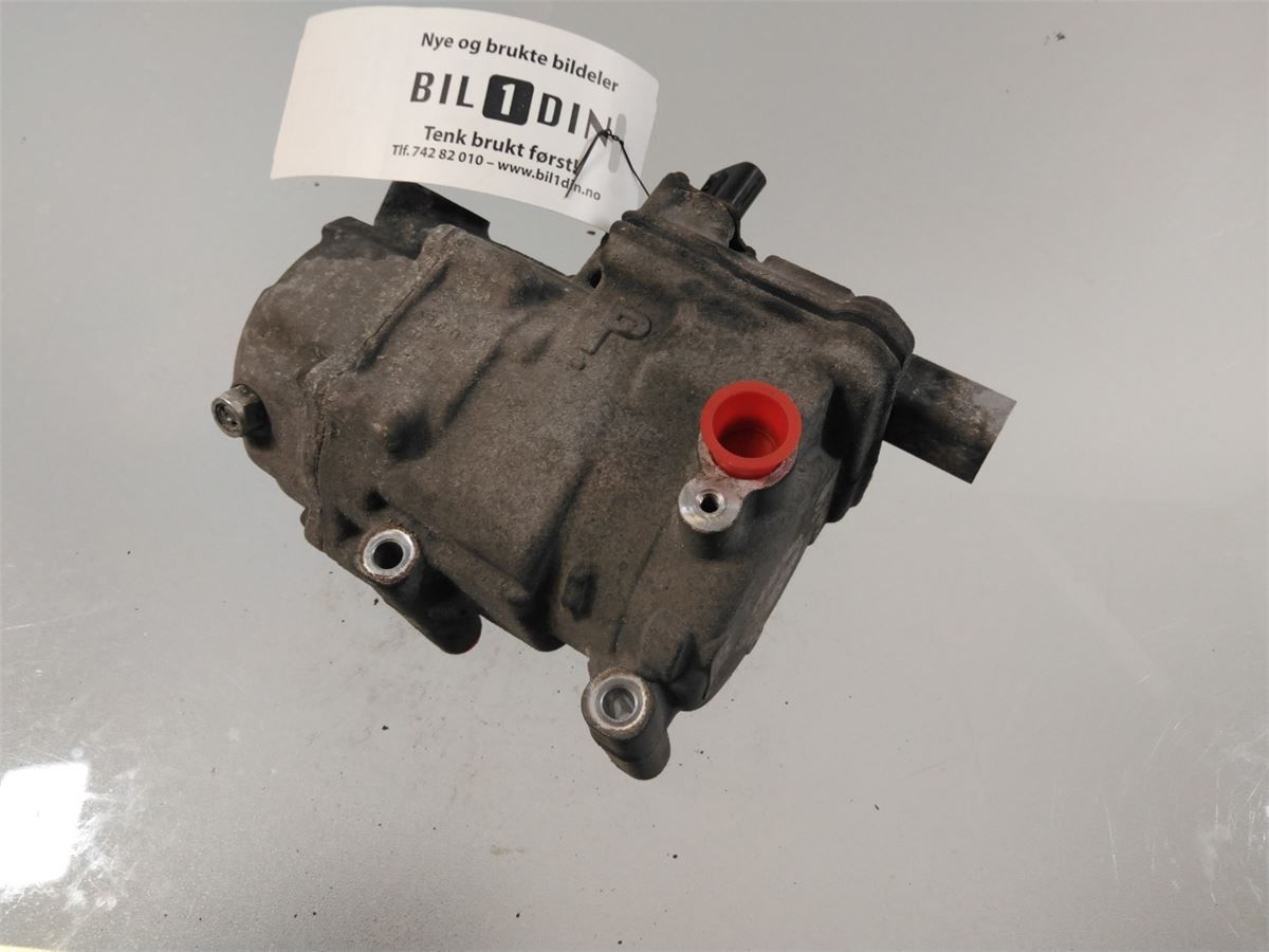 Varme AC Kompressor – bilde 2
