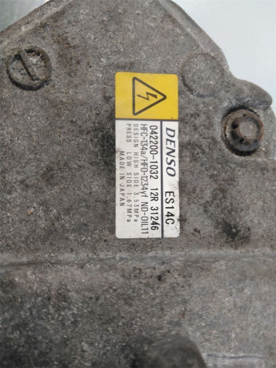 Varme AC Kompressor – bilde 3