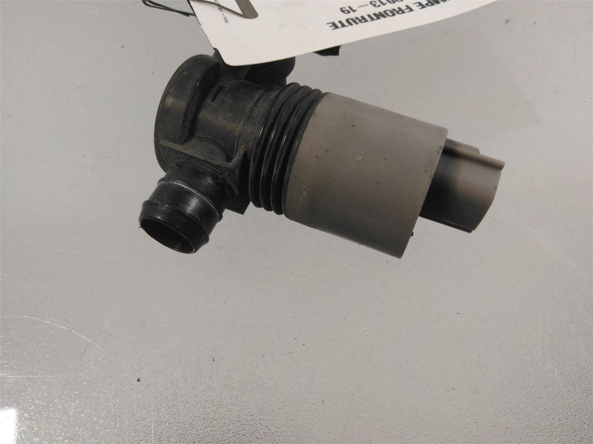 Spylerpumpe Frontrute – bilde 1