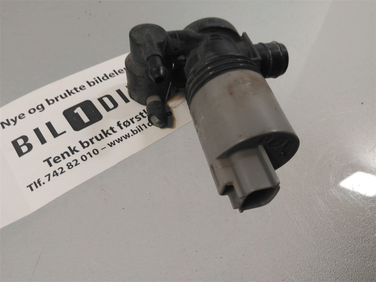 Spylerpumpe Frontrute – bilde 2