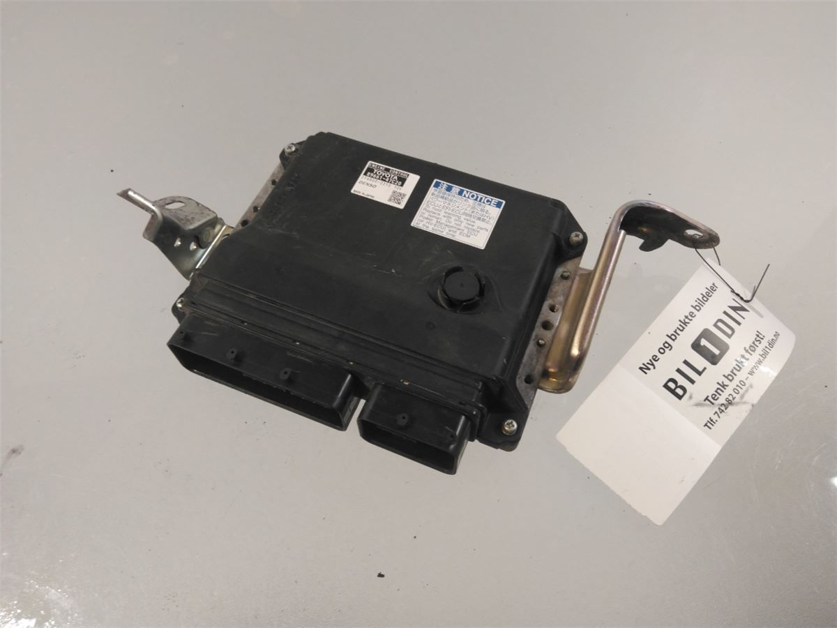 Styreenhet Motor (ECU) Bensin – bilde 2