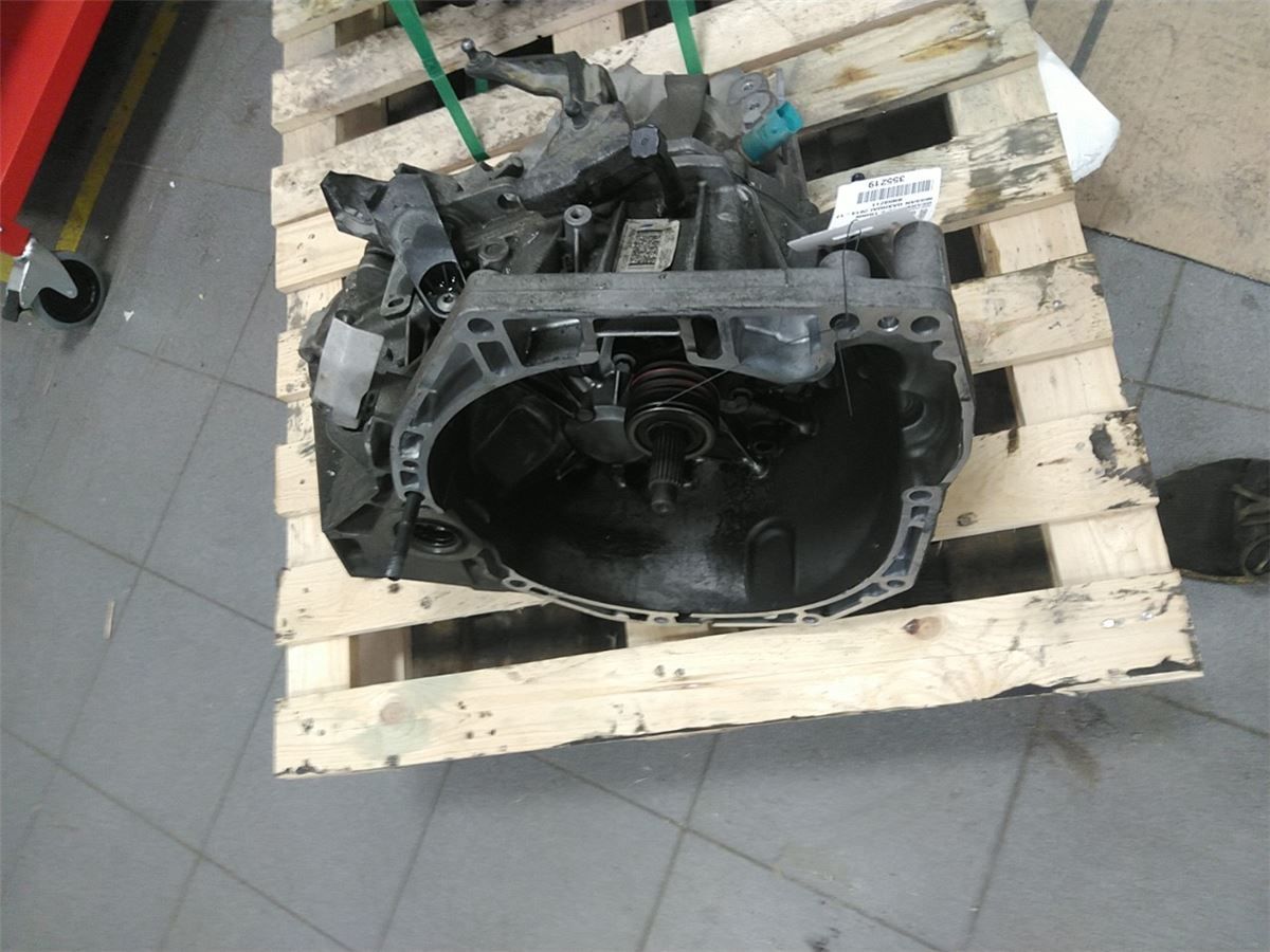 Gearkasse 6 Trinn – bilde 3