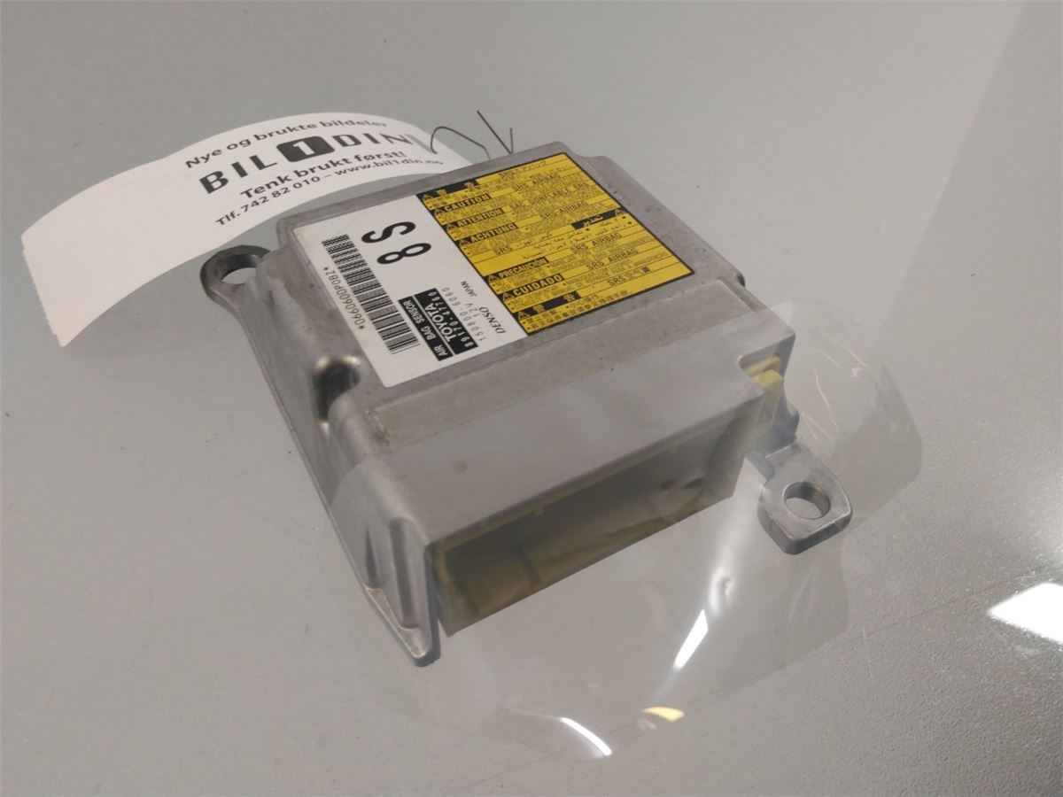 Airbag Elektronikkenhet – bilde 1