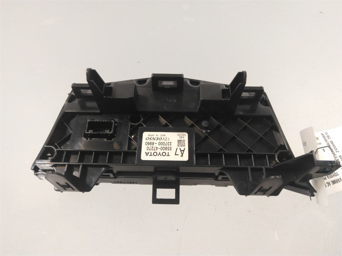 Varme AC Betjening/Display – bilde 2
