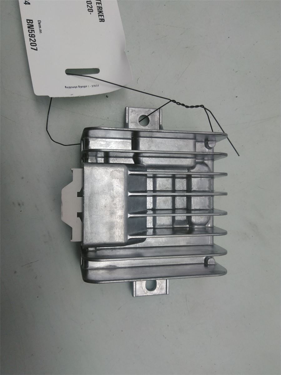 Stereo Forsterker – bilde 2