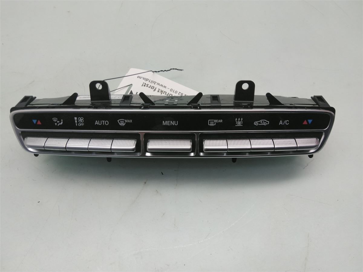 Varme AC Betjening/Display – bilde 1