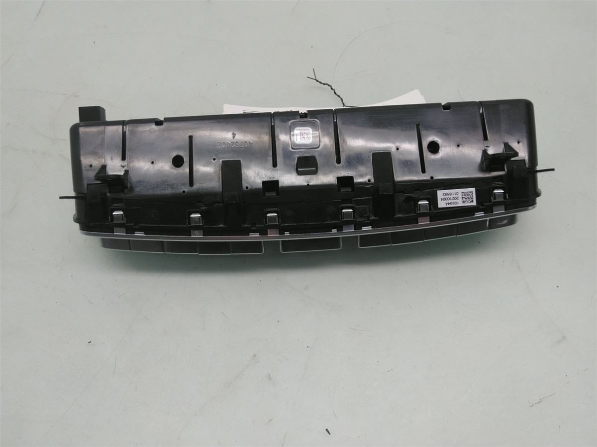 Varme AC Betjening/Display – bilde 3