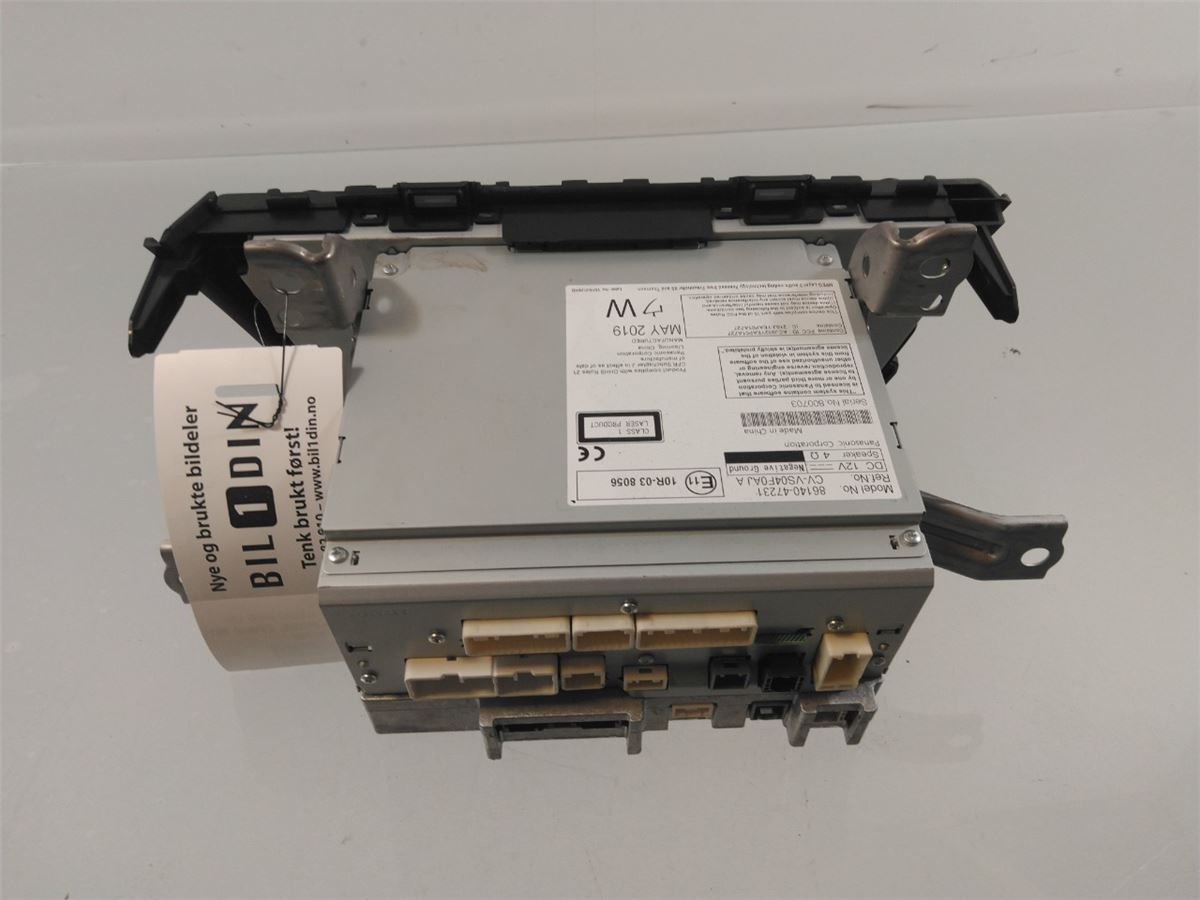 Stereo Radio Med CD – bilde 2