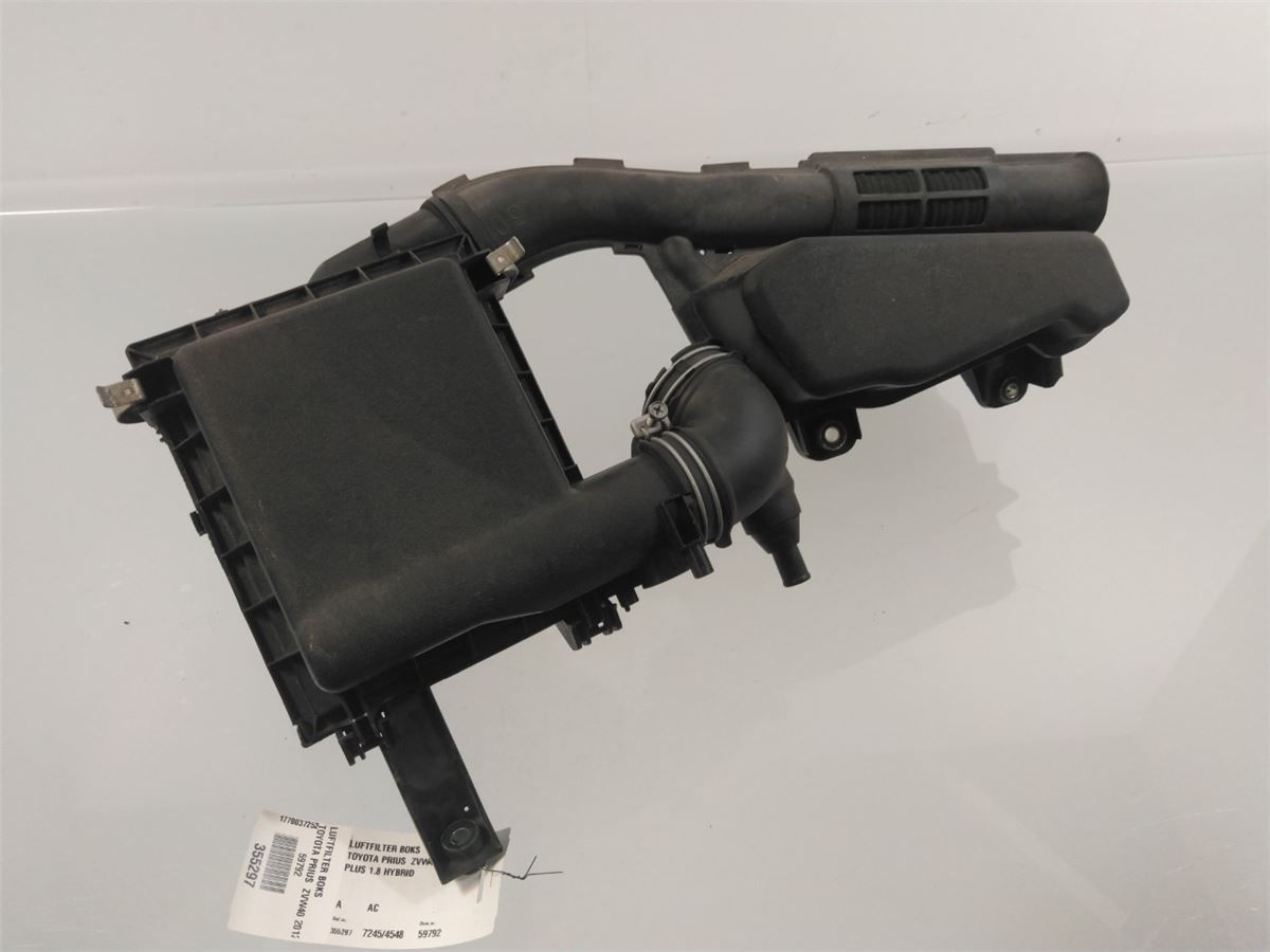 Luftfilter Boks – bilde 1
