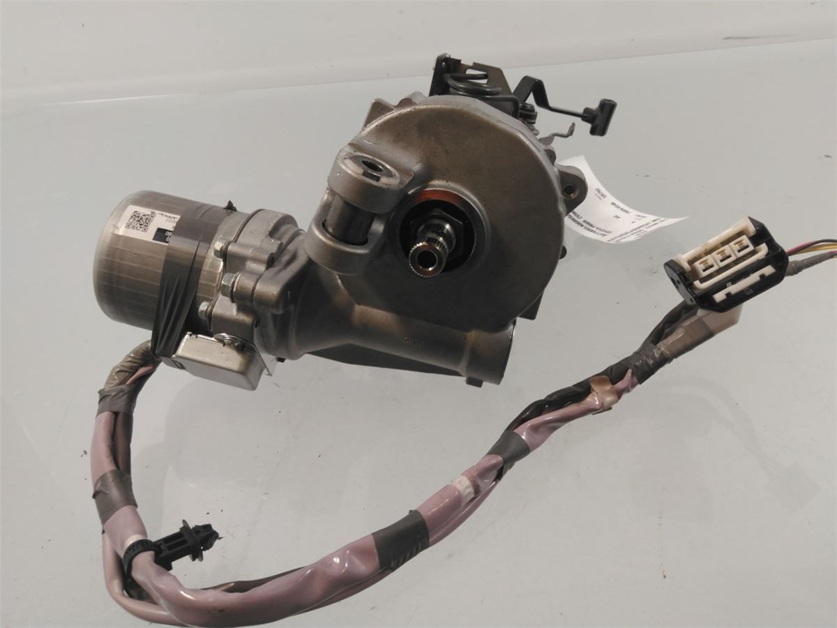 Rattakselaggregat med Servo – bilde 2