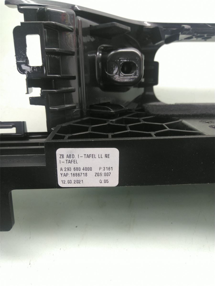 Innr. Dashbord Pyntelist/Ramme – bilde 3