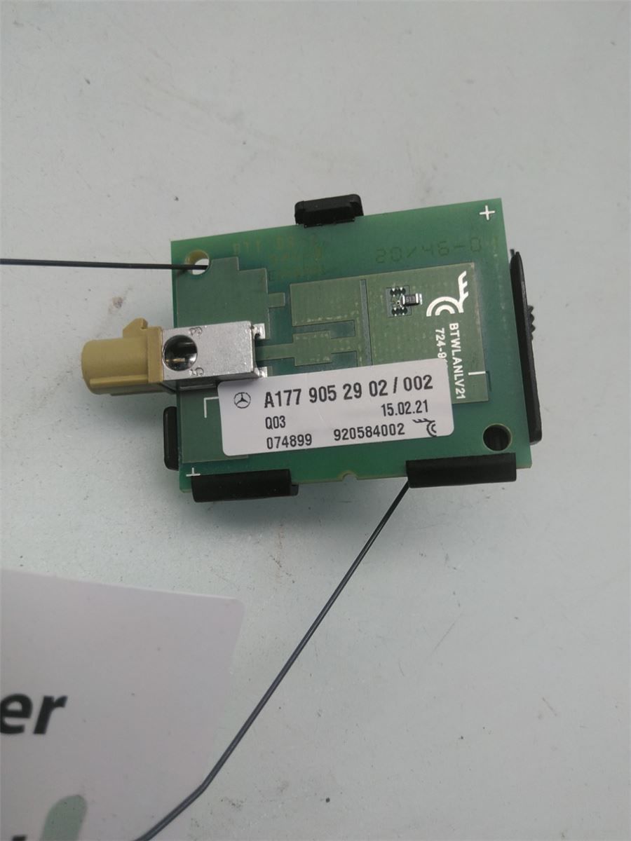 Stereo Antenneforsterker – bilde 1