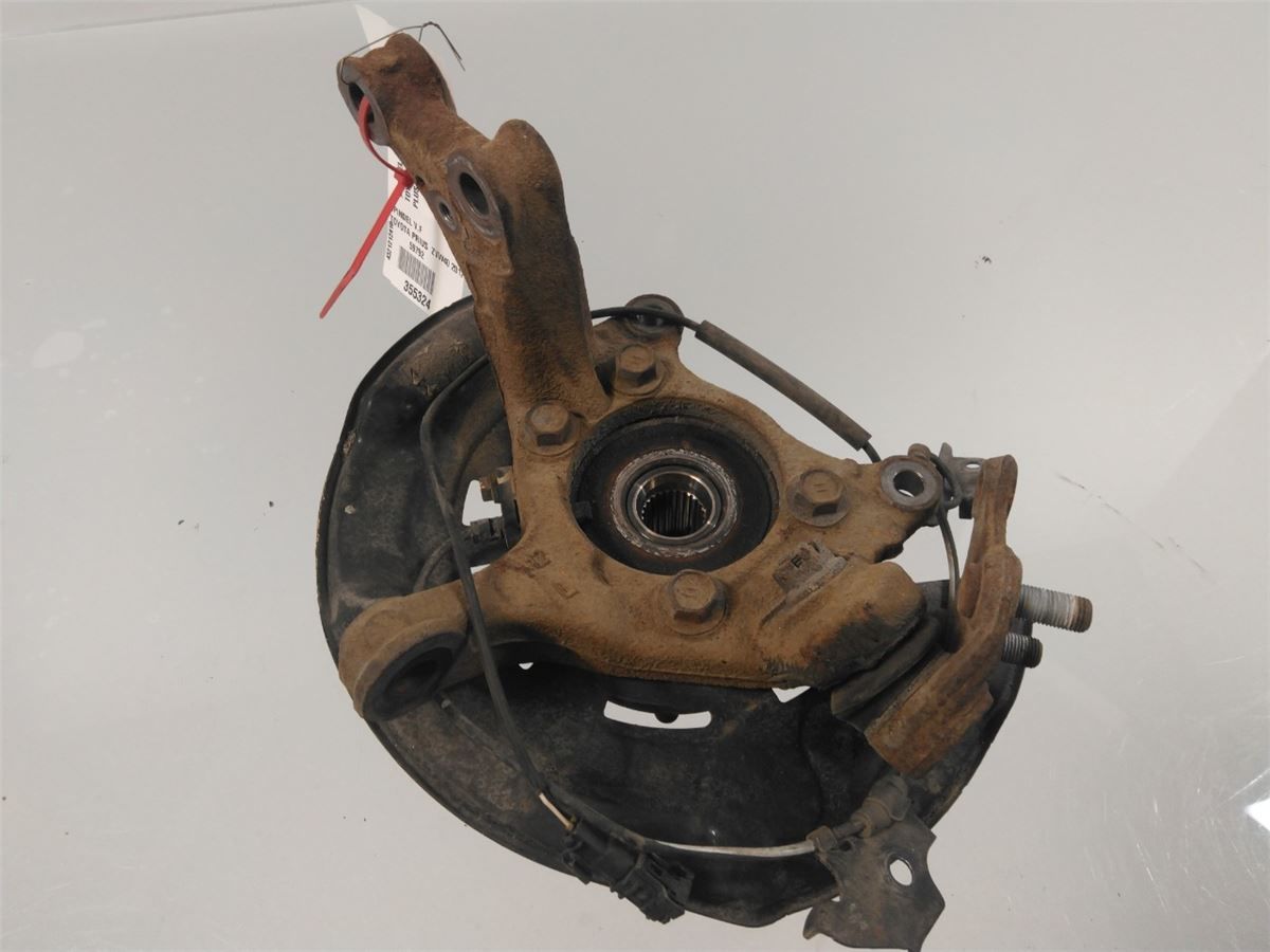Spindel V.F – bilde 1