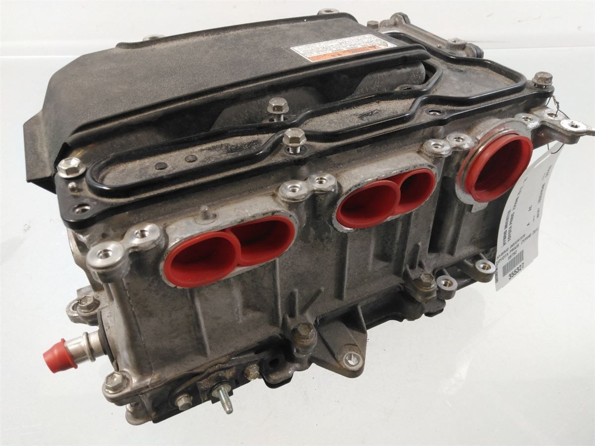 Hybrid Inverter – bilde 1