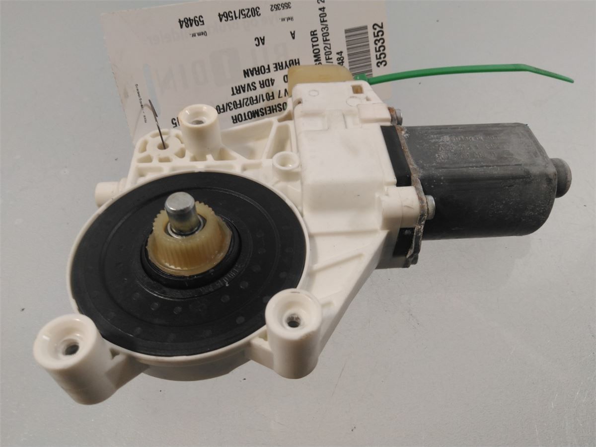 Vindusheismotor – bilde 1