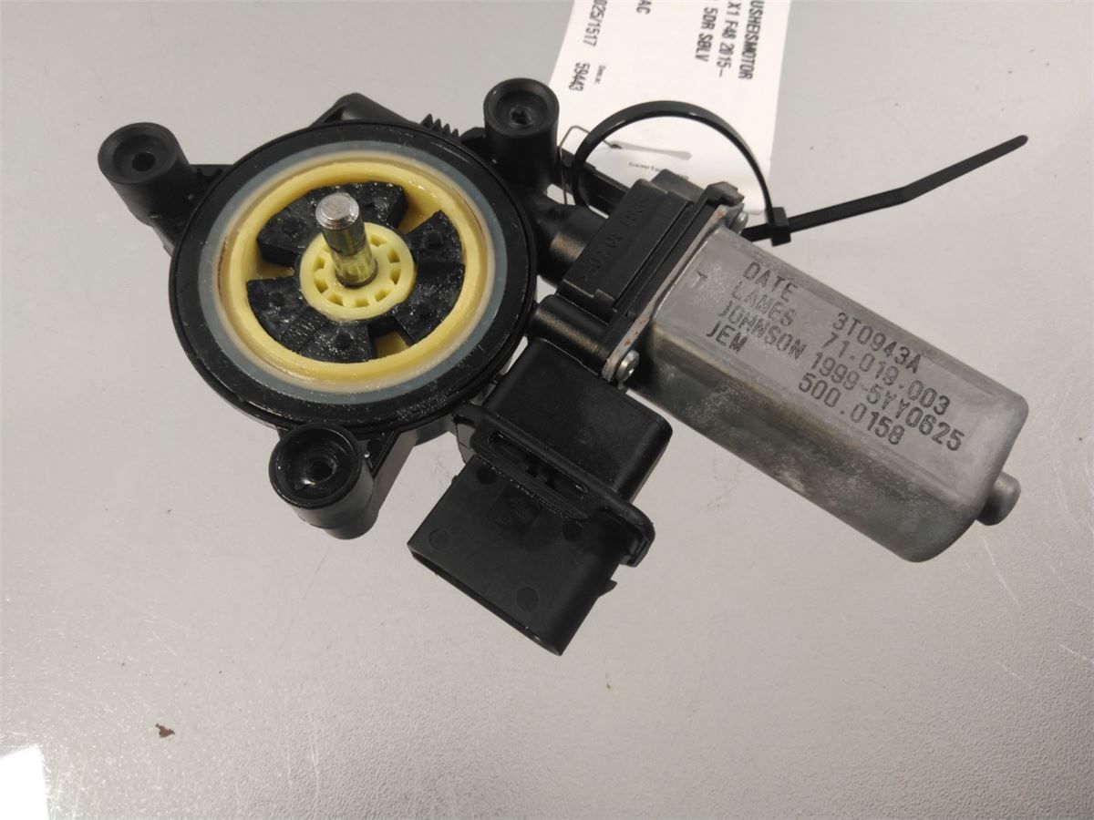 Vindusheismotor – bilde 1