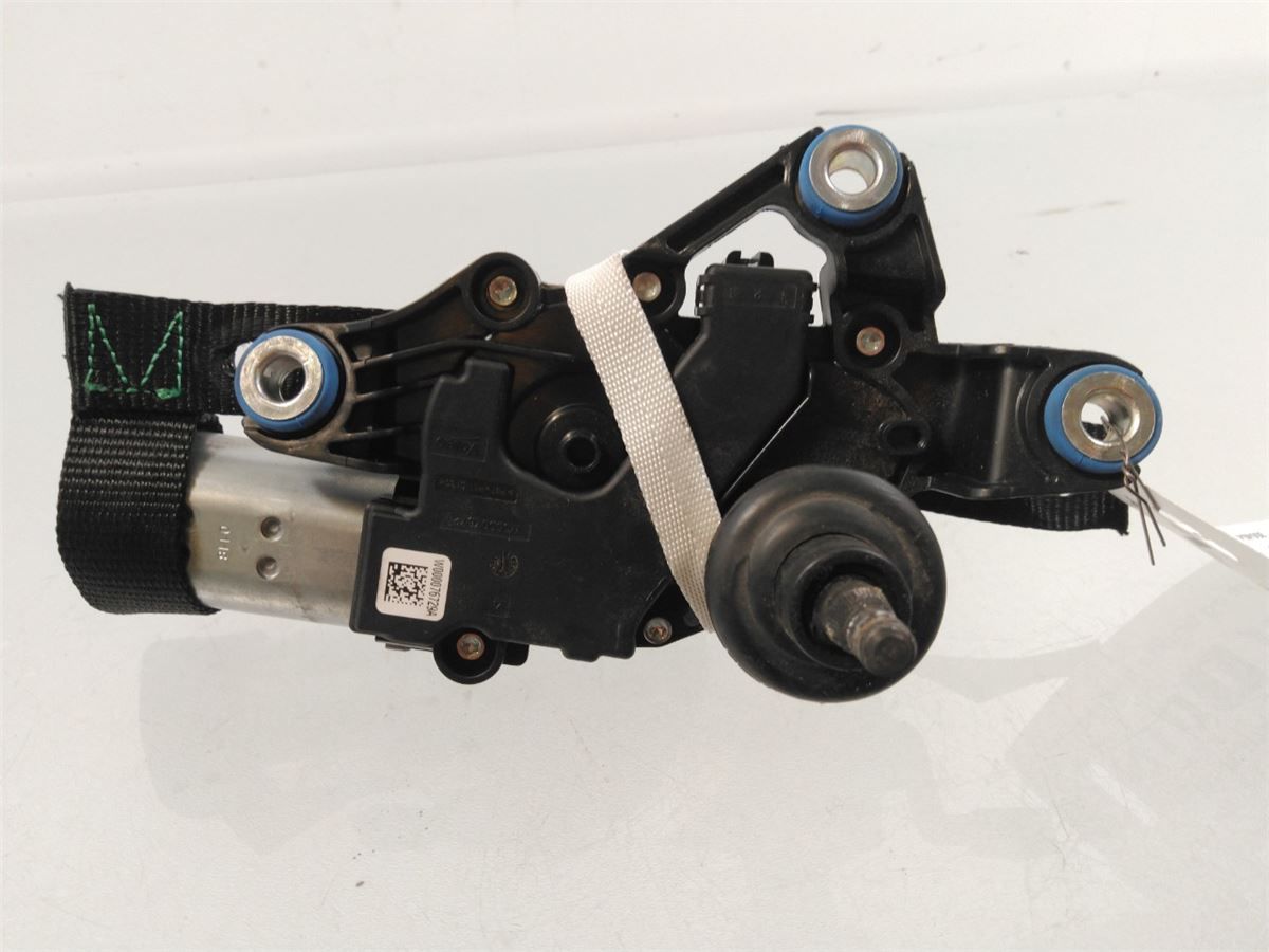 Viskermotor Bakluke – bilde 1