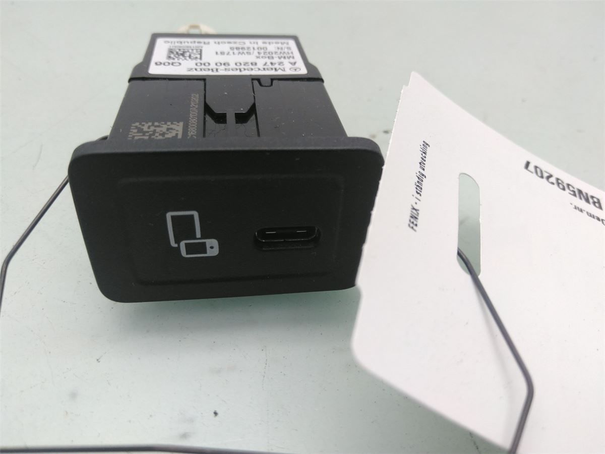 Usb Forbindelse – bilde 1