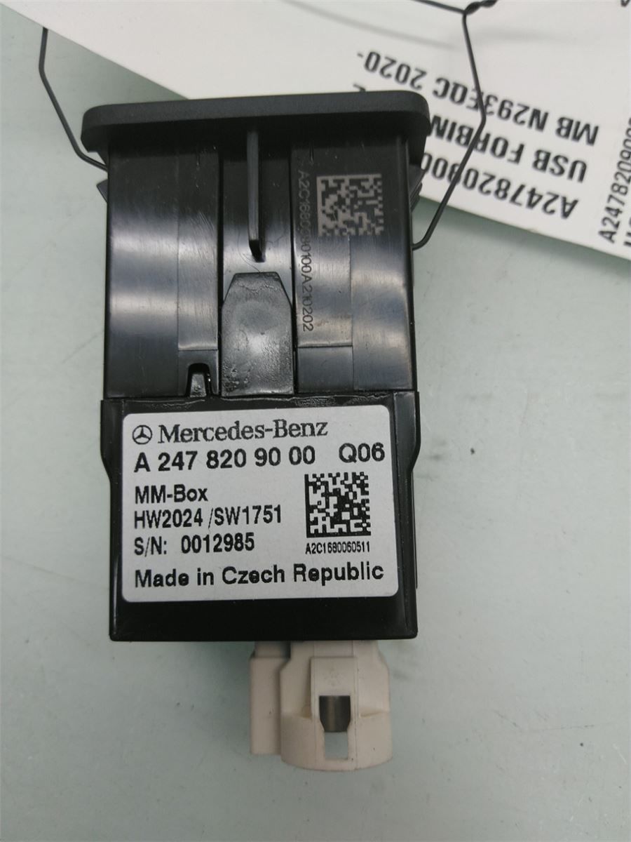 Usb Forbindelse – bilde 2
