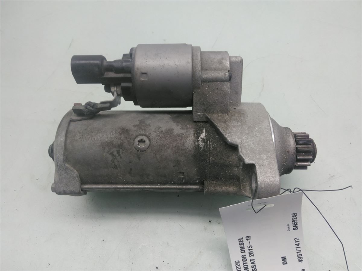 Startmotor Diesel – bilde 1