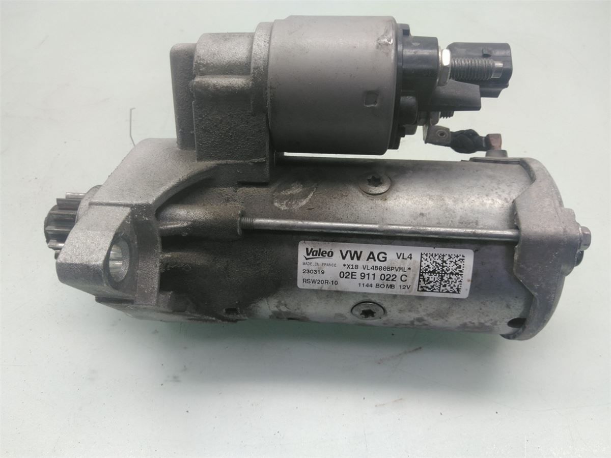 Startmotor Diesel – bilde 2