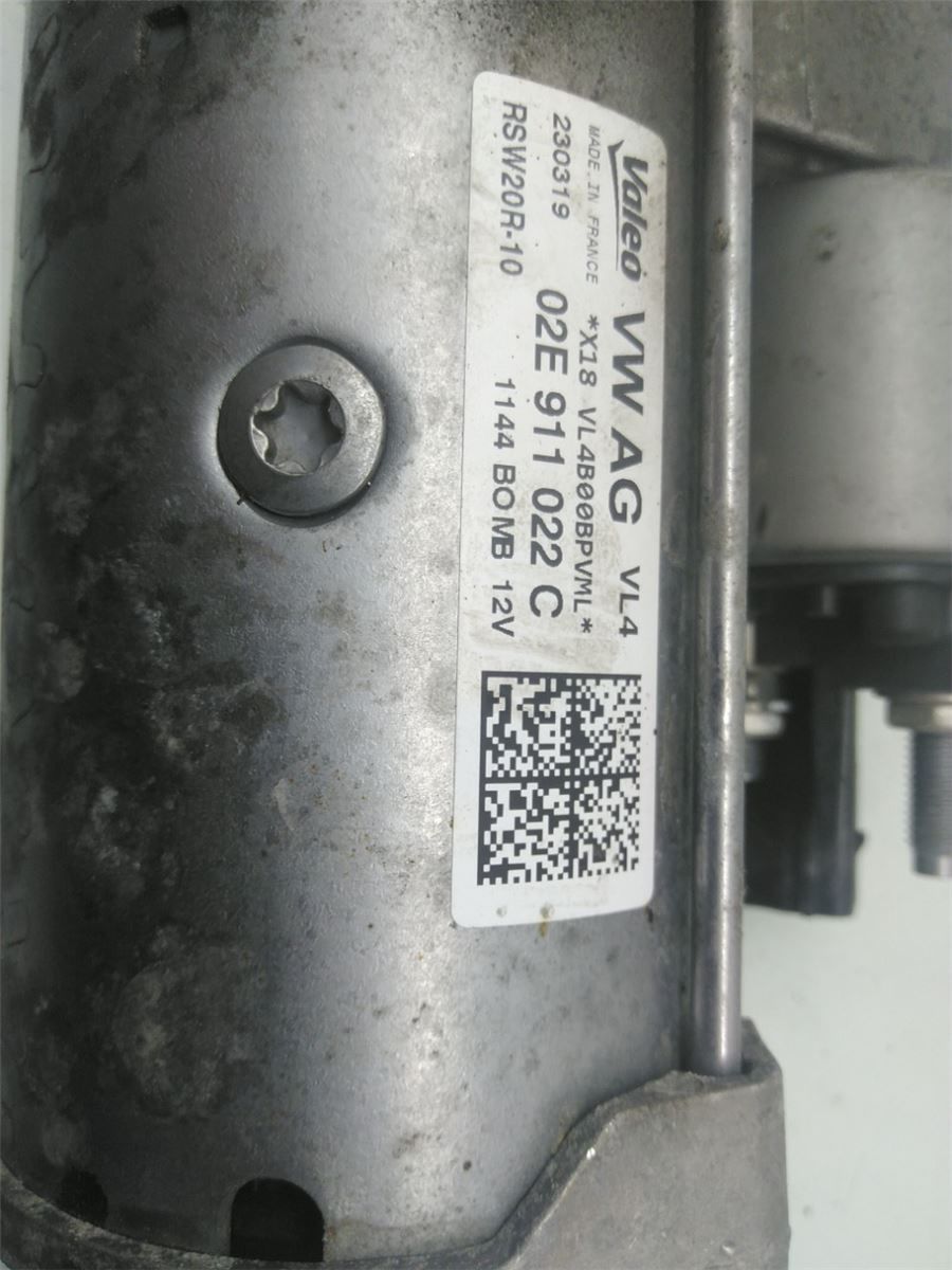 Startmotor Diesel – bilde 3