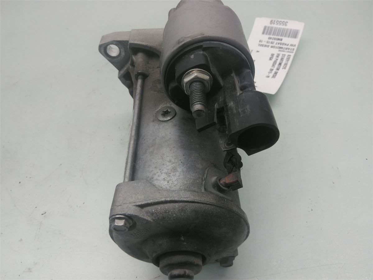 Startmotor Diesel – bilde 4
