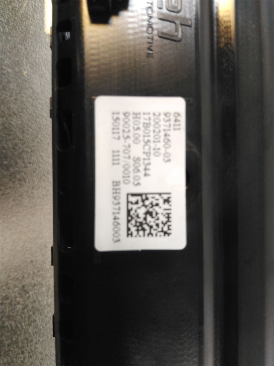 Varme AC Betjening/Display – bilde 3