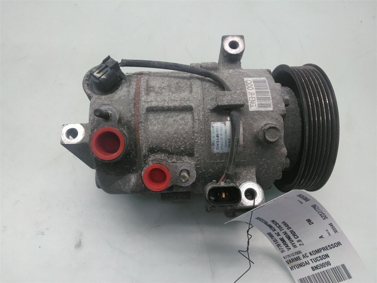 Varme AC Kompressor – bilde 1
