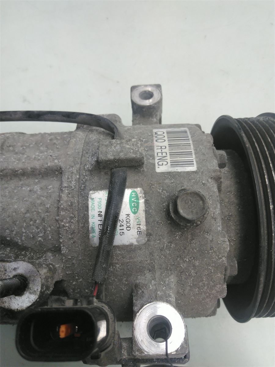 Varme AC Kompressor – bilde 3