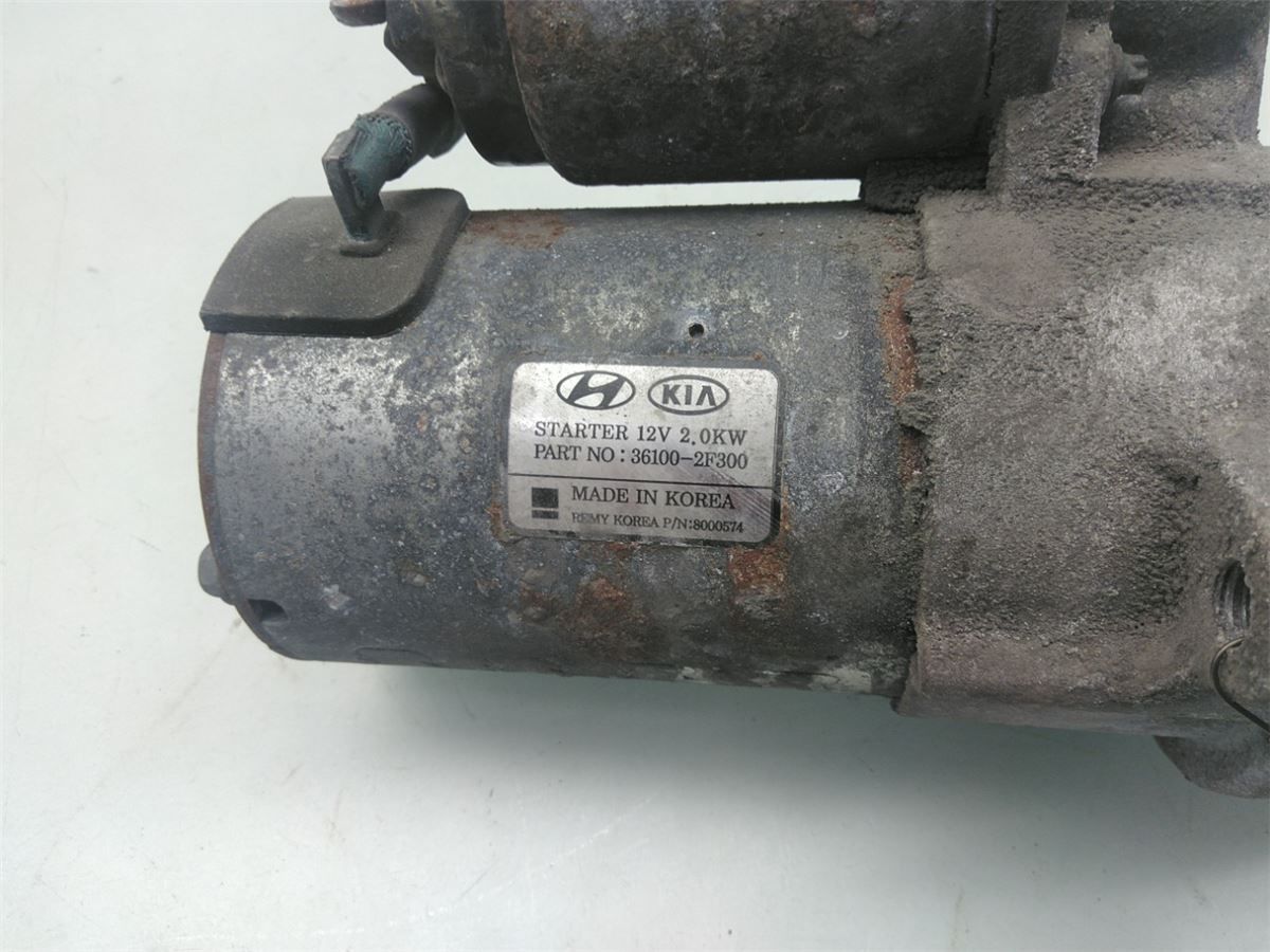 Startmotor Diesel – bilde 2